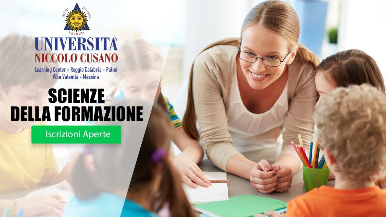 La Laurea In Scienze Dell Educazione è Abilitante All Insegnamento Scienze della formazione: ABILITANTE O NON ABILITANTE? · LC Carbone